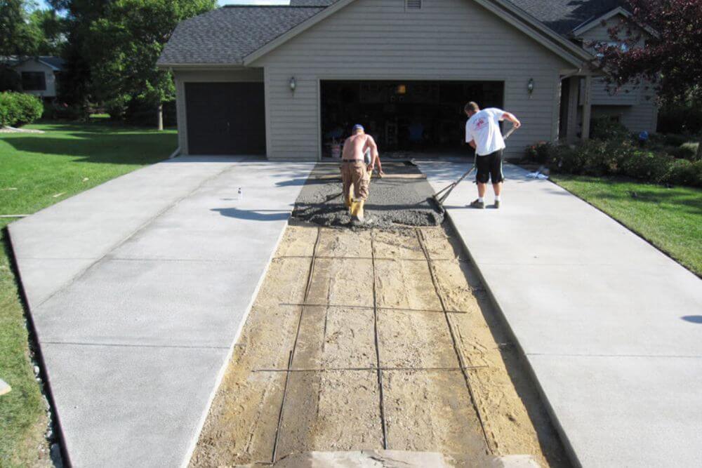 Concrete Services