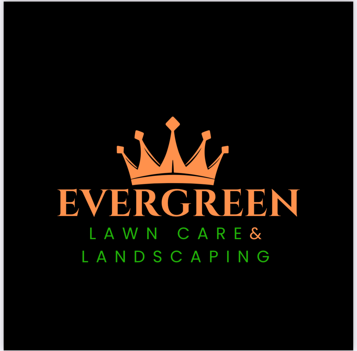 Evergreen Lawn Care & Landscaping