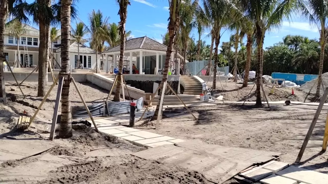 Full Landscape Construction